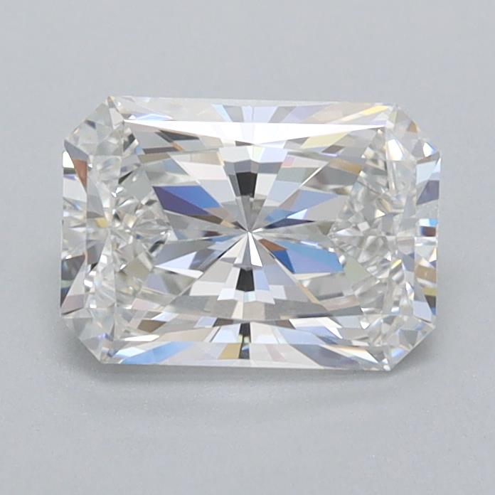 IGI 1.00 Carat Radiant Cut Lab Grown Diamond 人工培育鑽石 實驗室人造鑽石