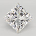 IGI 5.59 Carat Princess Cut Lab Grown Diamond 人工培育鑽石 實驗室人造鑽石