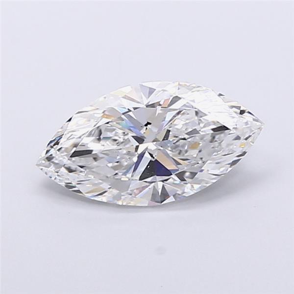 IGI 2.01 Carat Marquise Lab Grown Diamond 人工培育鑽石 實驗室人造鑽石
