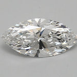 IGI 0.81 Carat Marquise Lab Grown Diamond