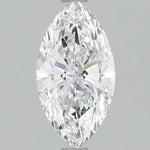 IGI 1.10 Carat Marquise Lab Grown Diamond 人工培育鑽石 實驗室人造鑽石