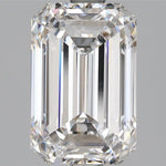 IGI 3.21 Carat Emerald Lab Grown Diamond 人工培育鑽石 實驗室人造鑽石