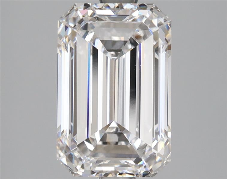 IGI 3.21 Carat Emerald Lab Grown Diamond 人工培育鑽石 實驗室人造鑽石