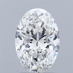 IGI 1.84 Carat Oval Lab Grown Diamond 人工培育鑽石 實驗室人造鑽石