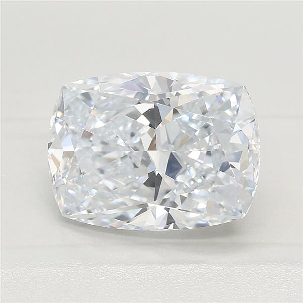 IGI 2.07 Carat Cushion Lab Grown Diamond 人工培育鑽石 實驗室人造鑽石