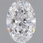 IGI 0.96 Carat Oval Lab Grown Diamond 人工培育鑽石 實驗室人造鑽石