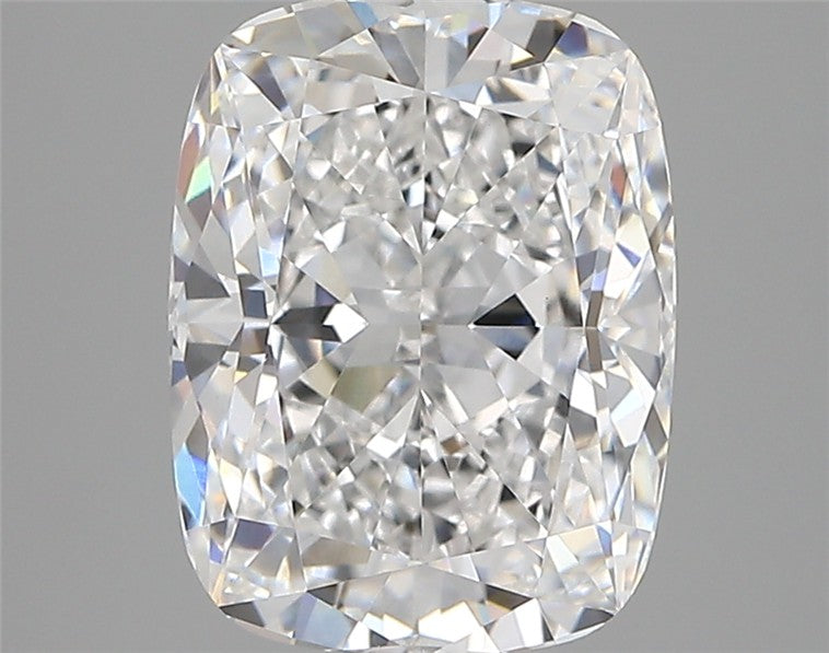 IGI 3.39 Carat Cushion Lab Grown Diamond 人工培育鑽石 實驗室人造鑽石