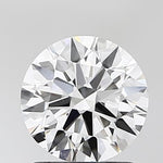 IGI 1.22 Carat Round Brilliant Lab Grown Diamond
