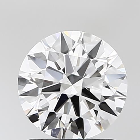 IGI 1.22 Carat Round Brilliant Lab Grown Diamond