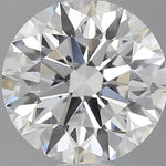 GIA 1.1 Carat Round Brilliant Lab Grown Diamond
