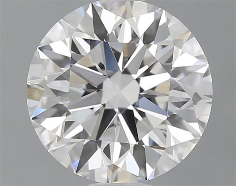 GIA 1.1 Carat Round Brilliant Lab Grown Diamond