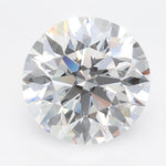 IGI 3.24 Carat Round Brilliant Lab Grown Diamond 人工培育鑽石 實驗室人造鑽石