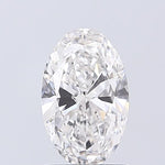 IGI 1.01 Carat Oval Lab Grown Diamond 人工培育鑽石 實驗室人造鑽石