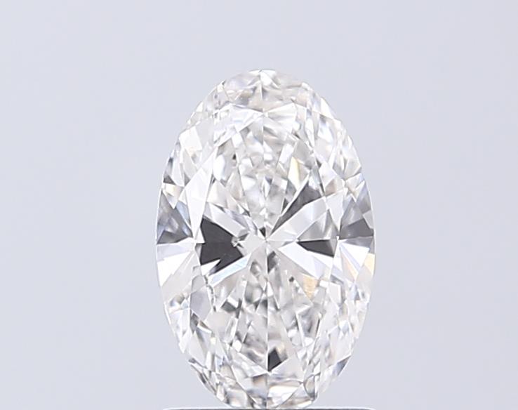 IGI 1.01 Carat Oval Lab Grown Diamond 人工培育鑽石 實驗室人造鑽石