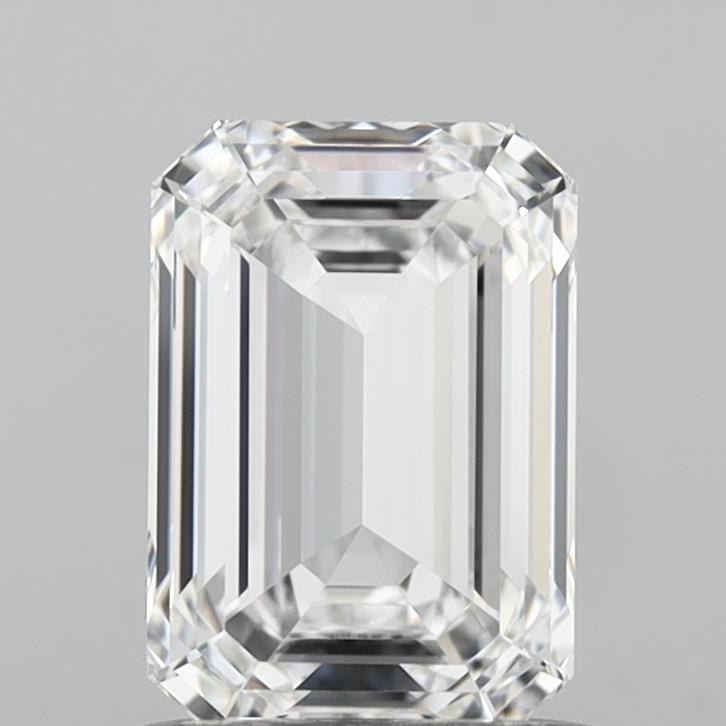 IGI 1.04 Carat Emerald Lab Grown Diamond 人工培育鑽石 實驗室人造鑽石