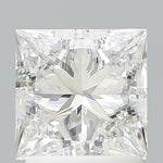 IGI 1.83 Carat Princess Cut Lab Grown Diamond