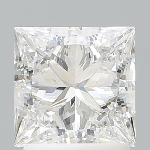 IGI 1.83 Carat Princess Cut Lab Grown Diamond