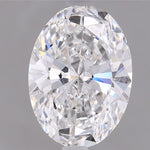 IGI 1.10 Carat Oval Lab Grown Diamond 人工培育鑽石 實驗室人造鑽石