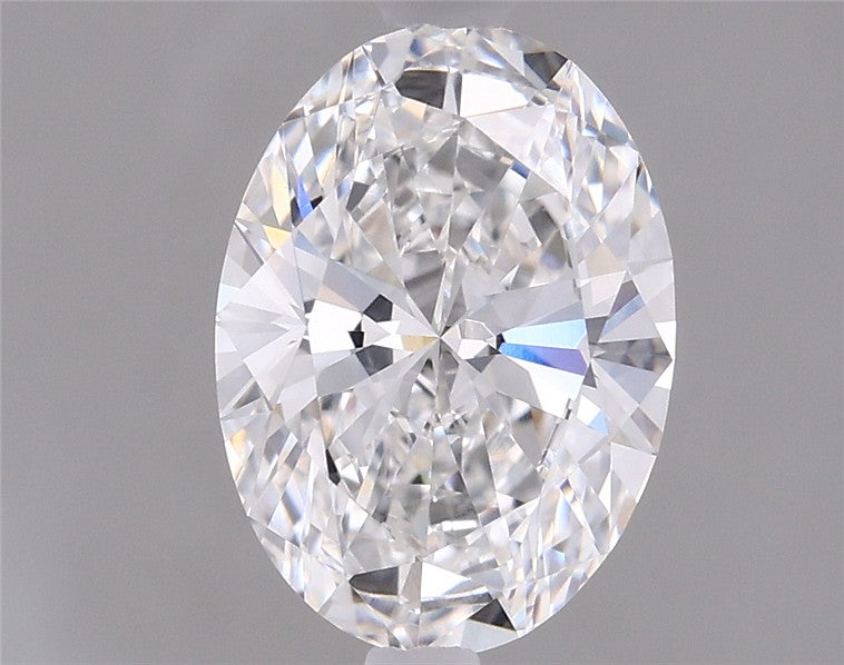 IGI 1.10 Carat Oval Lab Grown Diamond 人工培育鑽石 實驗室人造鑽石