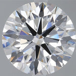 IGI 2.54 Carat Round Brilliant Lab Grown Diamond 人工培育鑽石 實驗室人造鑽石