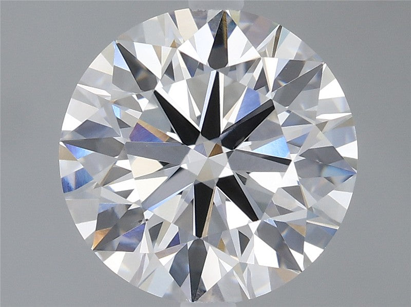 IGI 2.54 Carat Round Brilliant Lab Grown Diamond 人工培育鑽石 實驗室人造鑽石