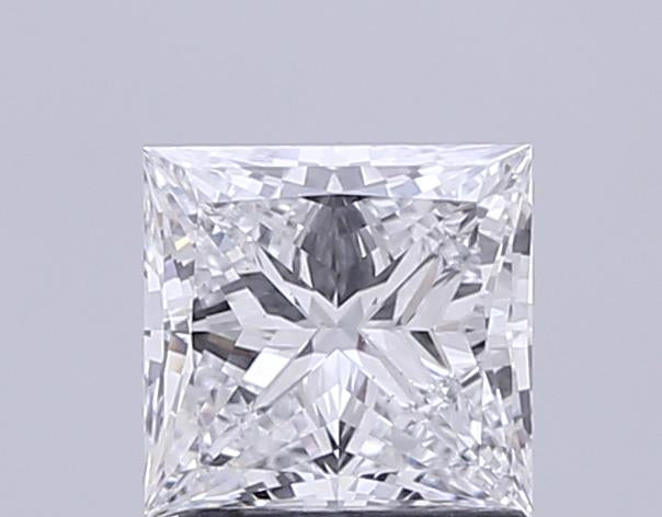 IGI 1.50 Carat Princess Cut Lab Grown Diamond 人工培育鑽石 實驗室人造鑽石