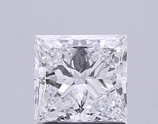 IGI 1.50 Carat Princess Cut Lab Grown Diamond 人工培育鑽石 實驗室人造鑽石