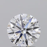IGI 1.37 Carat Round Brilliant Lab Grown Diamond