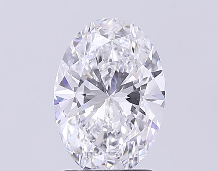 IGI 1.72 Carat Oval Lab Grown Diamond 人工培育鑽石 實驗室人造鑽石
