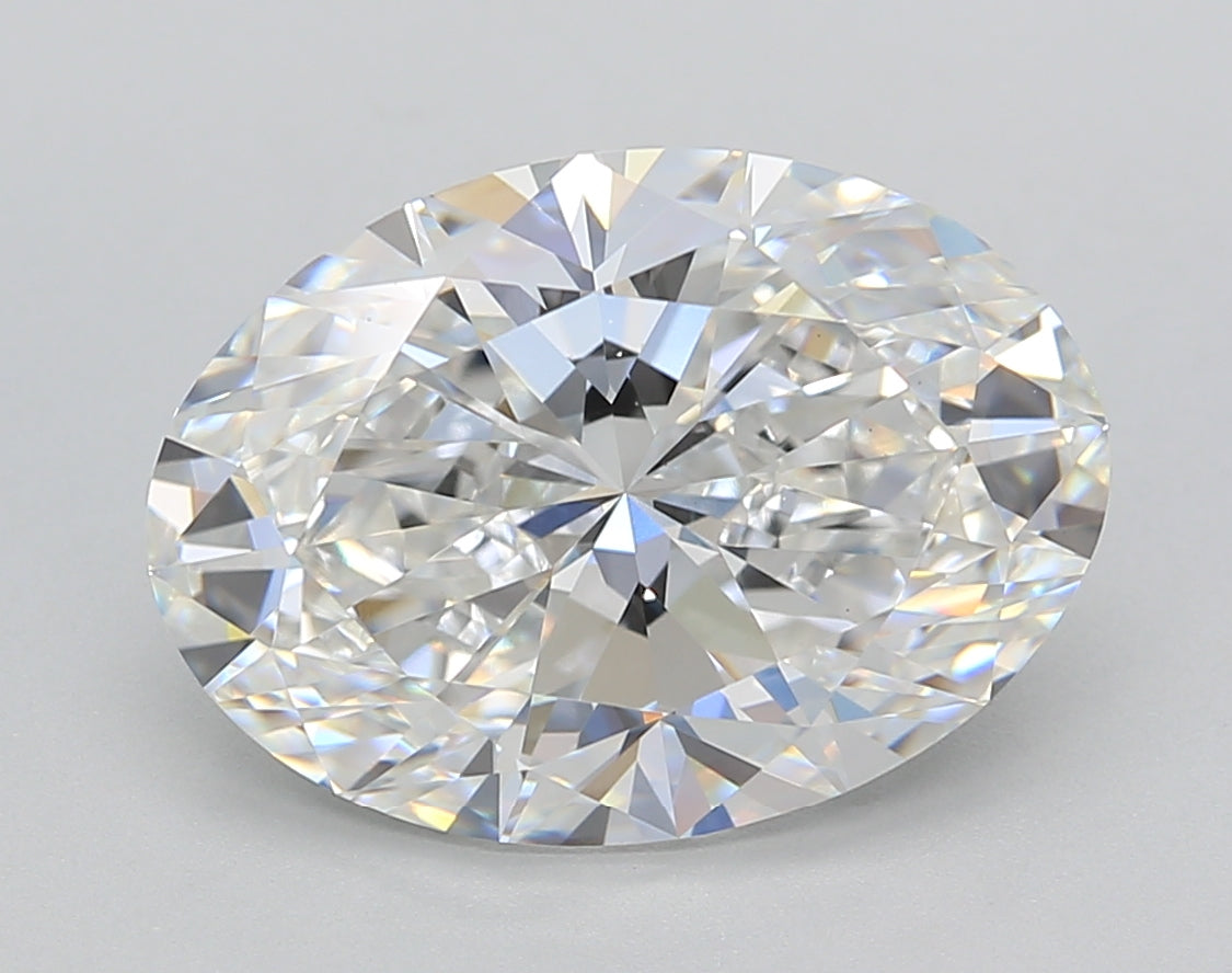 IGI 5.01 Carat 橢圓形 - Oval 培育鑽石 Lab Grown Diamond 人造鑽石 人工鑽石 實驗室鑽石 培養鑽石 香港 培育鑽 