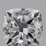 IGI 1.29 Carat Cushion Lab Grown Diamond
