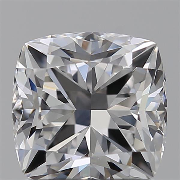 IGI 1.29 Carat Cushion Lab Grown Diamond