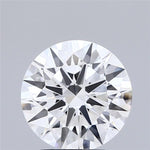 IGI 2.01 Carat Round Brilliant Lab Grown Diamond