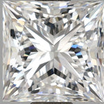 IGI 2.02 Carat Princess Cut Lab Grown Diamond 人工培育鑽石 實驗室人造鑽石