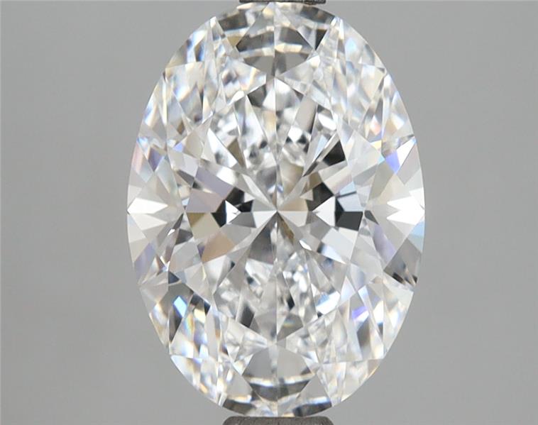 IGI 2.56 Carat Oval Lab Grown Diamond