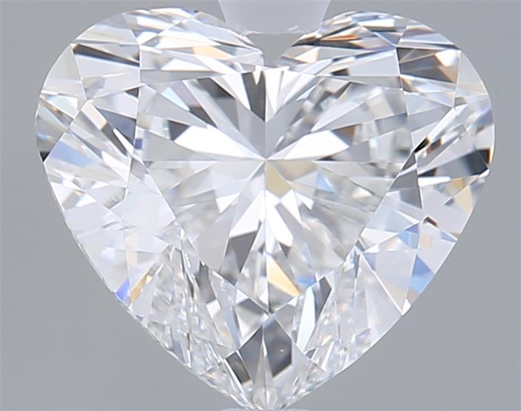 IGI 2.33 Carat Heart Lab Grown Diamond 人工培育鑽石 實驗室人造鑽石
