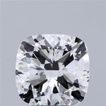 IGI 4.02 Carat Cushion Lab Grown Diamond 人工培育鑽石 實驗室人造鑽石