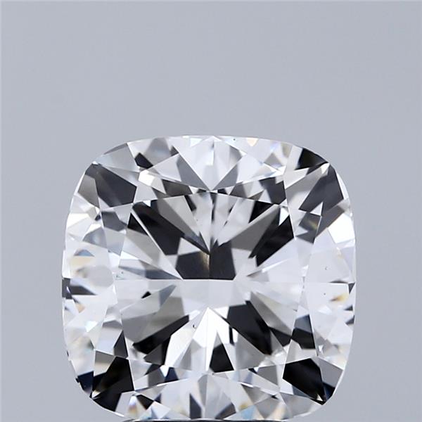 IGI 4.02 Carat Cushion Lab Grown Diamond 人工培育鑽石 實驗室人造鑽石