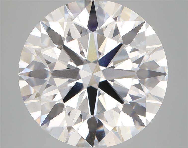 IGI 8.04 Carat Round Brilliant Lab Grown Diamond 人工培育鑽石 實驗室人造鑽石