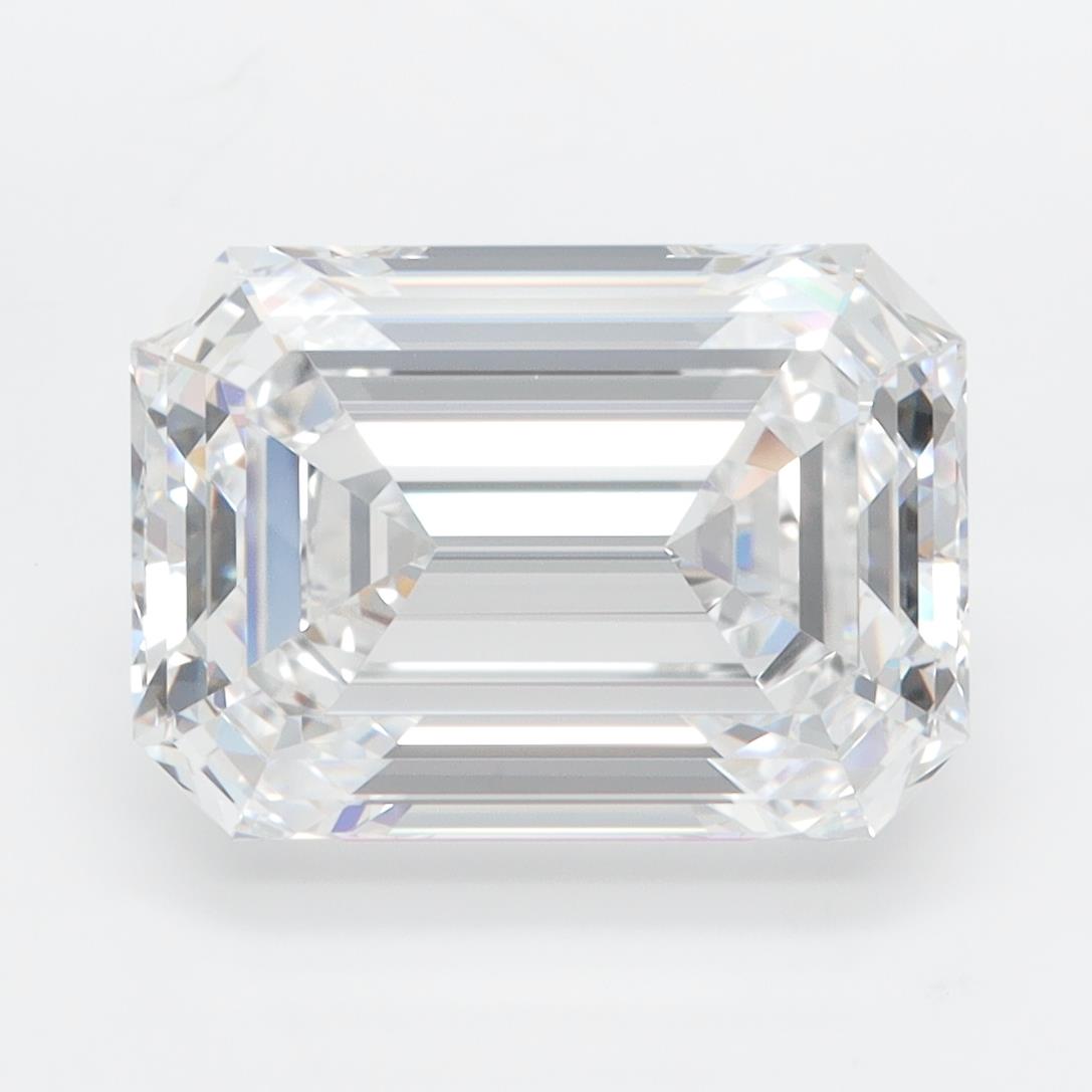 IGI 4.31 Carat Emerald Lab Grown Diamond 人工培育鑽石 實驗室人造鑽石