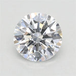 IGI 0.5 Carat Round Brilliant Lab Grown Diamond