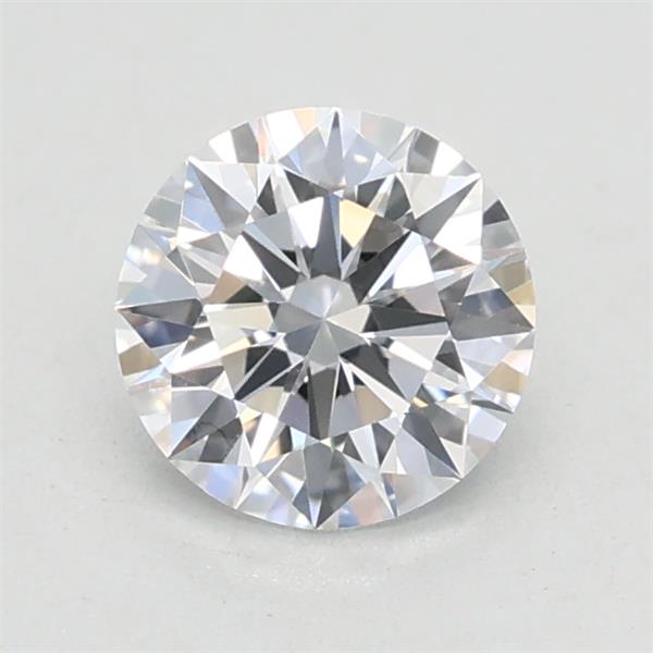 IGI 0.5 Carat Round Brilliant Lab Grown Diamond