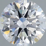 IGI 1.27 Carat Round Brilliant Lab Grown Diamond 人工培育鑽石 實驗室人造鑽石