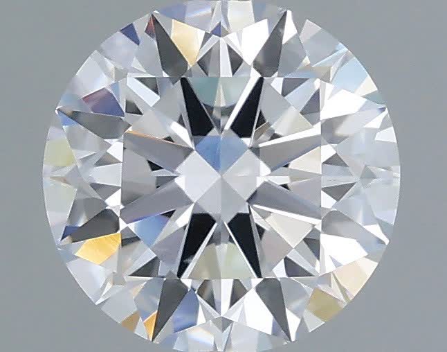 IGI 1.27 Carat Round Brilliant Lab Grown Diamond 人工培育鑽石 實驗室人造鑽石