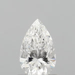 IGI 1.01 Carat Pear Lab Grown Diamond 人工培育鑽石 實驗室人造鑽石