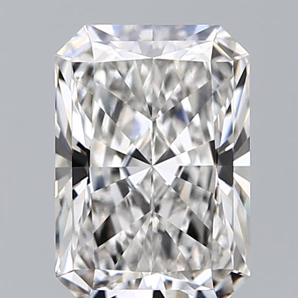 IGI 1.36 Carat Radiant Cut Lab Grown Diamond 人工培育鑽石 實驗室人造鑽石