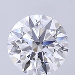 IGI 2.21 Carat Round Brilliant Lab Grown Diamond