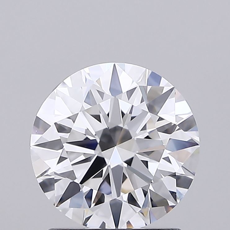 IGI 1.5 Carat Round Brilliant Lab Grown Diamond