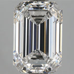 IGI 3.16 Carat Emerald Lab Grown Diamond 人工培育鑽石 實驗室人造鑽石