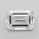 IGI 1.50 Carat Emerald Lab Grown Diamond 人工培育鑽石 實驗室人造鑽石